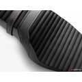 LUIMOTO (Classic) Rider Seat Covers for the HARLEY DAVIDSON Fat Bob (2018+)